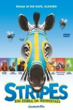 Stripes, Ein Zebra im Rennstall, 1 DVD
