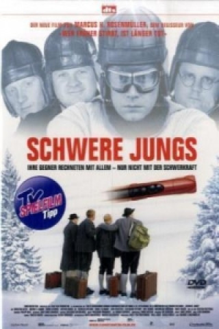 Schwere Jungs, 1 DVD