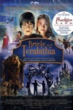 Die Brücke nach Terabithia, 1 DVD, deutsche u. englische Version