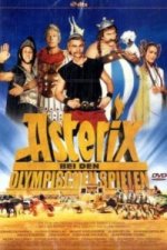 Asterix bei den Olympischen Spielen, 1 DVD, deutsche u. französische Version