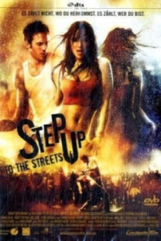 Step Up to the Streets, 1 DVD