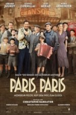 Paris, Paris - Monsieur Pigoil auf dem Weg zum Glück, 1 DVD