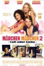 Mädchen Mädchen 2 - Loft oder Liebe, 1 DVD