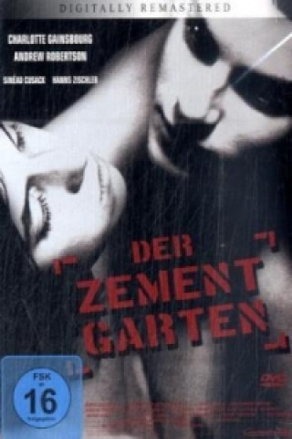 Der Zementgarten, 1 DVD
