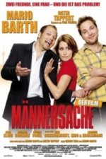 Männersache - Der Film, 1 DVD