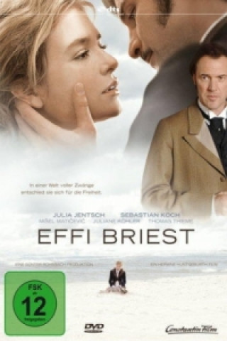 Effi Briest (2008), 1 DVD