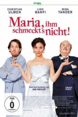 Maria, ihm schmeckt's nicht!, 1 DVD