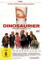 Dinosaurier, Gegen uns seht ihr alt aus!, 1 DVD