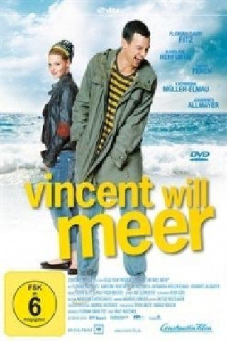 Vincent will Meer, 1 DVD
