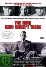 The Man Who Wasn't There, 1 DVD