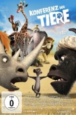 Konferenz der Tiere (2010), 1 DVD