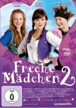 Freche Mädchen 2, 1 DVD