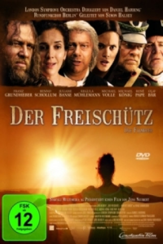 Der Freischütz, 1 DVD