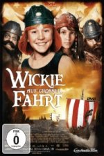 Wickie auf großer Fahrt, 1 DVD