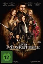 Die drei Musketiere (2011), 1 DVD