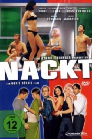 Nackt, 1 DVD