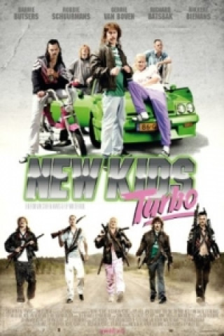New Kids Turbo, 1 DVD