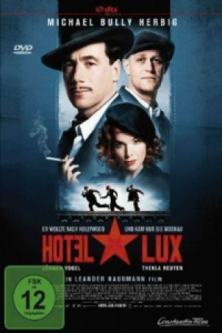 Hotel Lux, 1 DVD
