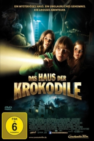 Das Haus der Krokodile, 1 DVD