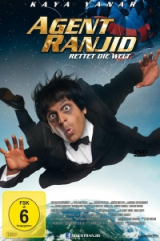 Agent Ranjid rettet die Welt, 1 DVD