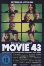Movie 43, Extended Version, 1 DVD