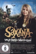 Saxana und die Reise ins Märchenland, 1 DVD