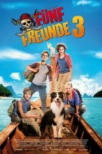 Fünf Freunde 3. Tl.3, 1 DVD