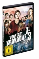 Vorstadtkrokodile 1-3, 3 DVDs