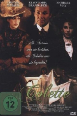 Colette, 1 DVD