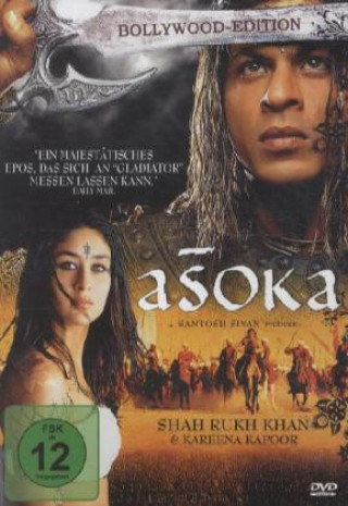 Asoka, 1 DVD