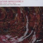 Latvian Impressions, 1 Audio-CD. Vol.2