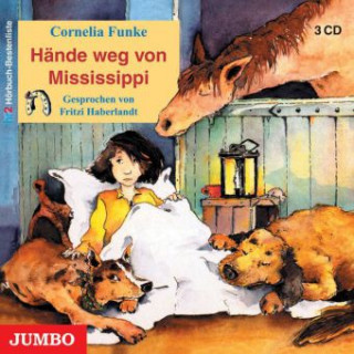 Hände weg von Mississippi, 3 Audio-CDs