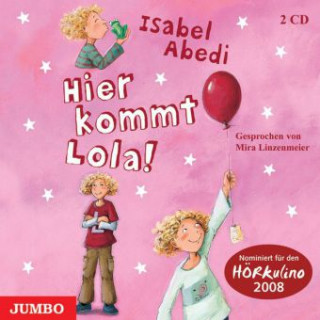 Hier kommt Lola!, 2 Audio-CDs