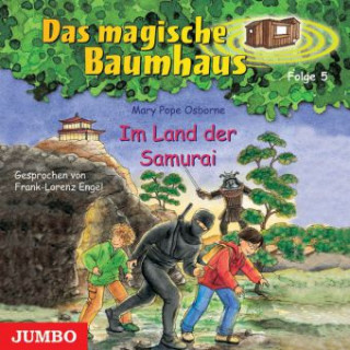 Im Land der Samurai, 1 Audio-CD