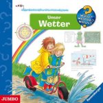 Unser Wetter, 1 Audio-CD