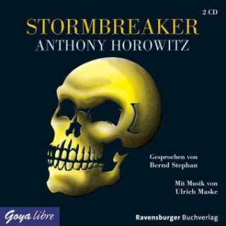 Stormbreaker, 2 Audio-CDs