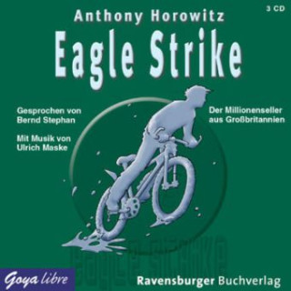 Eagle Strike, 3 Audio-CDs