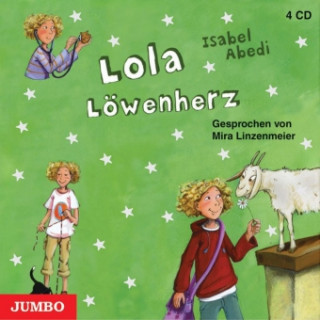 Lola Löwenherz, 3 Audio-CDs