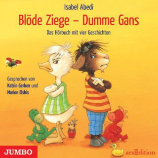 Blöde Ziege - Dumme Gans, Audio-CD