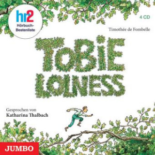 Tobie Lolness, 4 Audio-CDs