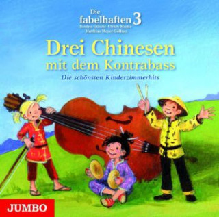 Drei Chinesen mit dem Kontrabaß, 1 Audio-CD