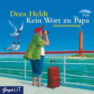 Kein Wort zu Papa, 3 Audio-CDs