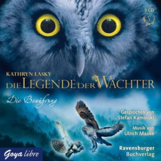 Die Legende der Wächter - Die Bewährung, 3 Audio-CDs