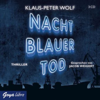 Nachtblauer Tod, 3 Audio-CDs