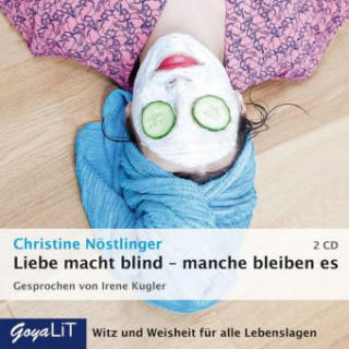 Liebe macht blind - manche bleiben es, 2 Audio-CDs