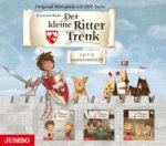 Der kleine Ritter Trenk - Sammelbox III. Box.3, 3 Audio-CDs