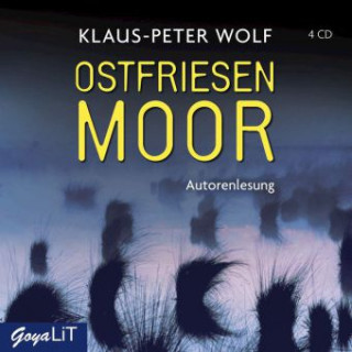 Ostfriesenmoor, 4 Audio-CDs