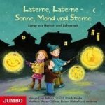 Laterne, Laterne - Sonne, Mond und Sterne, 1 Audio-CD