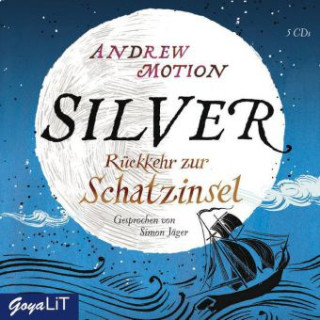 Silver, 5 Audio-CDs