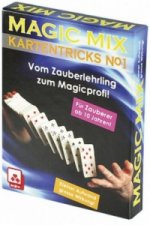 Magic Mix Kartentricks (Kartenspiel). Tl.1